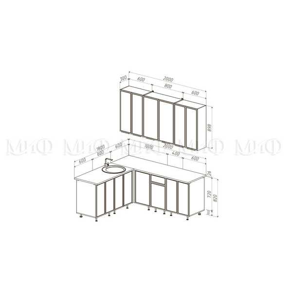 Набор модулей Николь