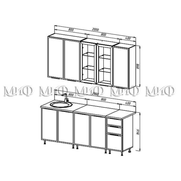 Набор модулей Николь