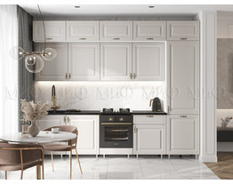 На фото Набор модулей кухня "Престиж"