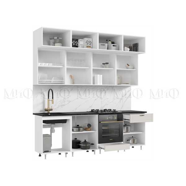 Набор модулей кухня Престиж