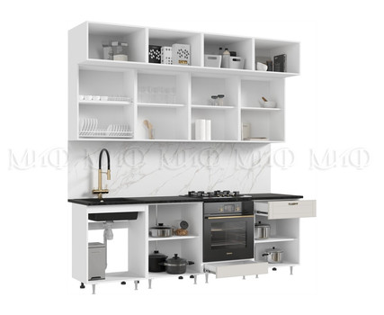 Набор модулей кухня Престиж