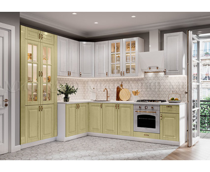 Набор модулей кухня Престиж