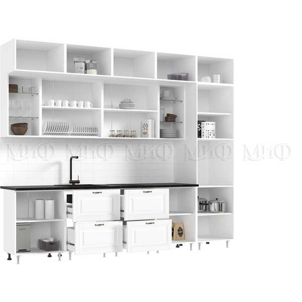 Набор модулей кухня Престиж 3.0
