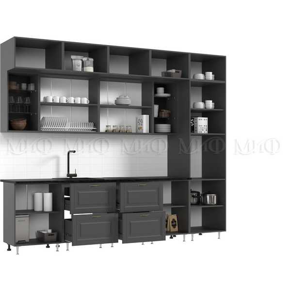 Набор модулей кухня Престиж 3.0