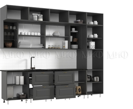 Набор модулей кухня Престиж 3.0