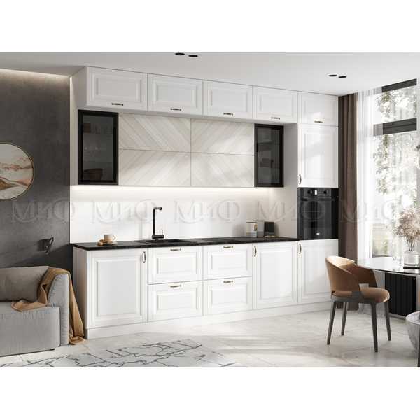 Набор модулей кухня Престиж 3.0