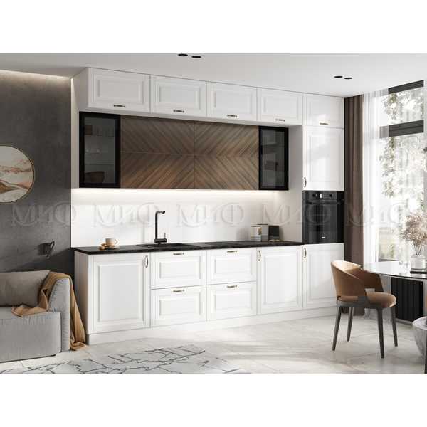 Набор модулей кухня Престиж 3.0