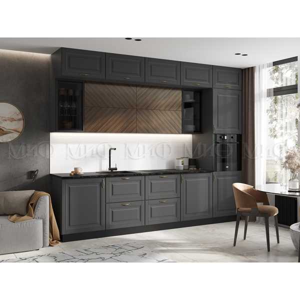 Набор модулей кухня Престиж 3.0