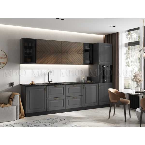 Набор модулей кухня Престиж 3.0