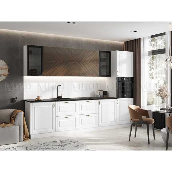 Набор модулей кухня Престиж 3.0