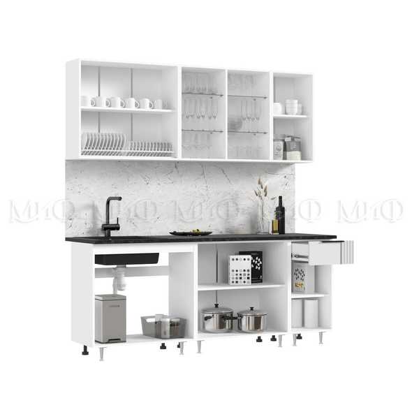 Набор модулей кухня Виктория 2.0