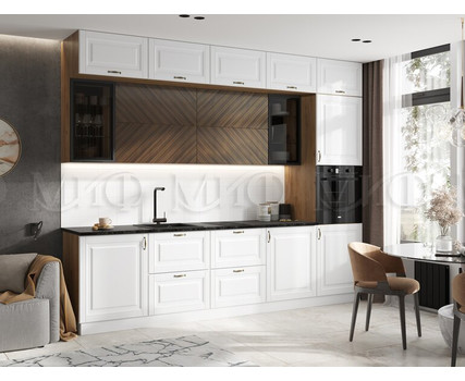 Набор модулей кухня Престиж 3.0 компоновка №2