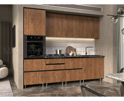 Кухня Техно-6