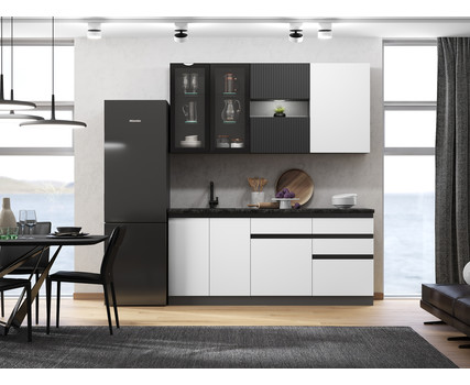 Кухня Техно-6