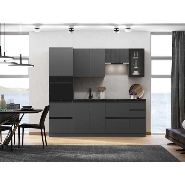 Кухня Техно-6