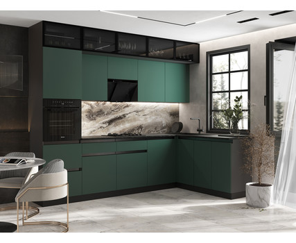 Кухня Техно-6