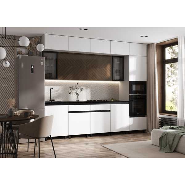 Кухня Техно-6