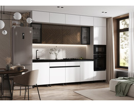 На фото Кухня Техно-6