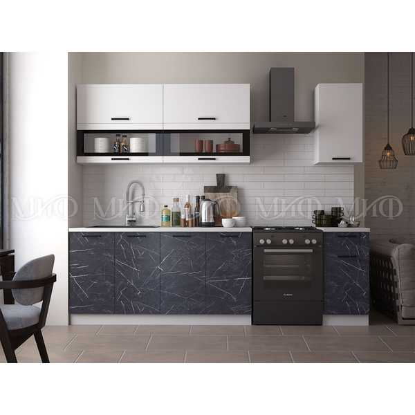 Кухня Техно