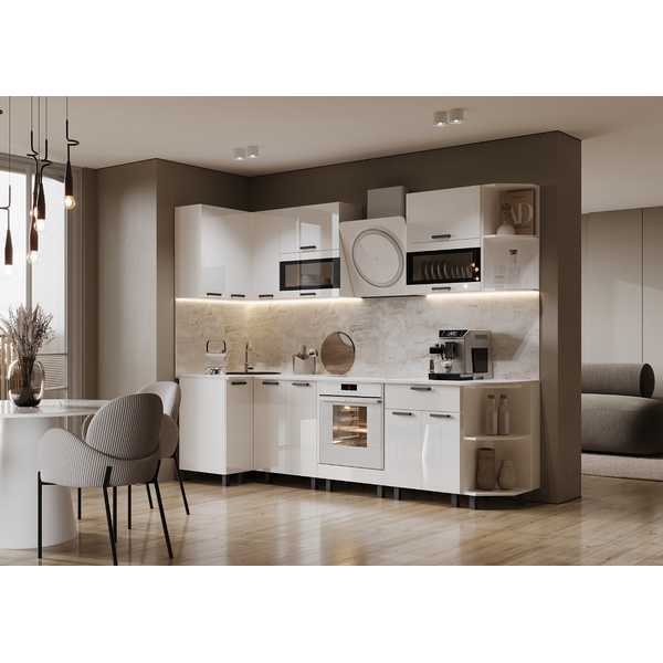 Кухня Техно