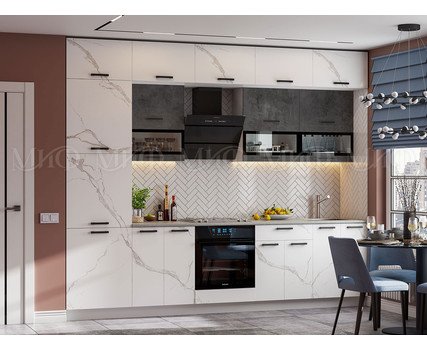 Кухня Техно