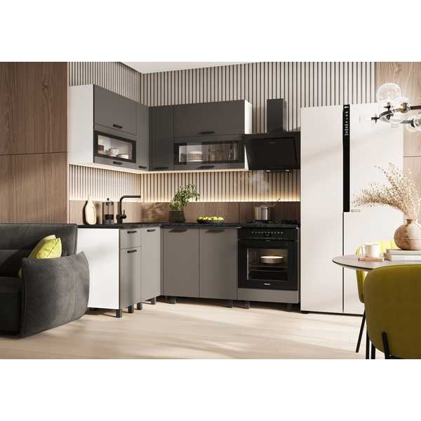 Кухня Техно