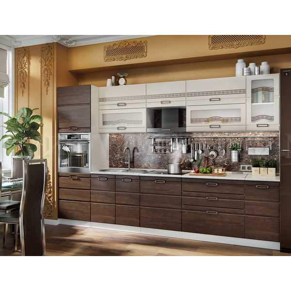 Кухня Техно-4