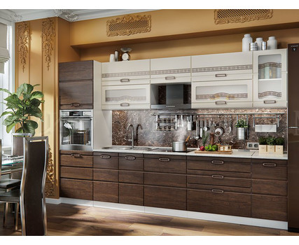 Кухня Техно-4