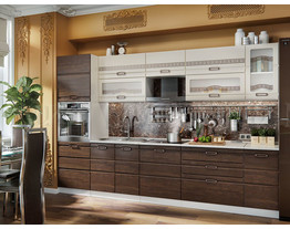 На фото Кухня Техно-4