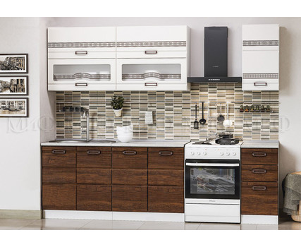 Кухня Техно-4