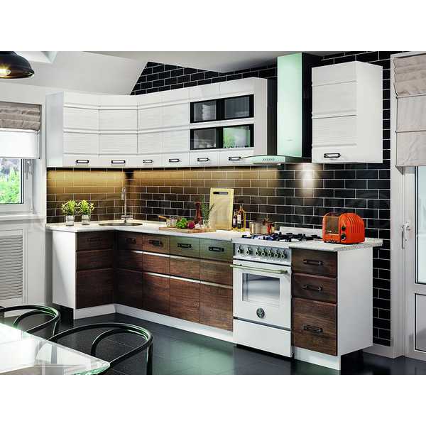 Кухня Техно-2