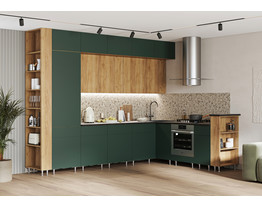 На фото Кухня Техно-5