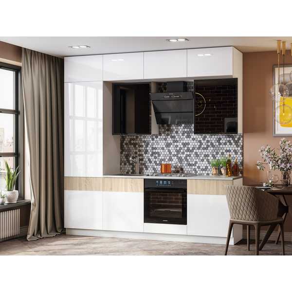 Кухня Техно-5