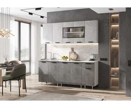 ЛДСП Кухня Рио