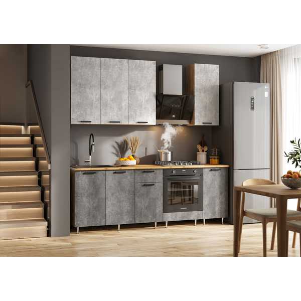 ЛДСП Кухня Рио