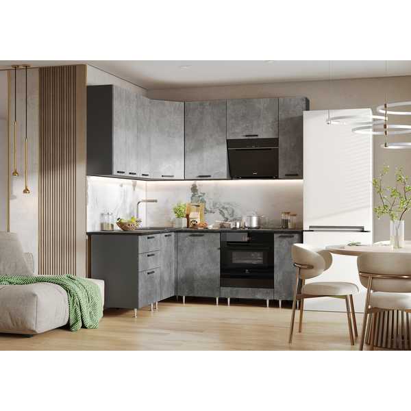 ЛДСП Кухня Рио