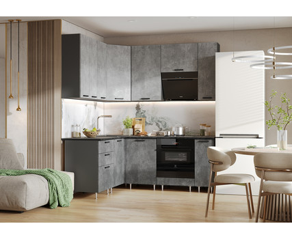 ЛДСП Кухня Рио