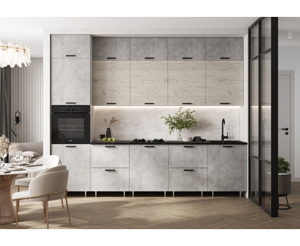 ЛДСП Кухня Рио