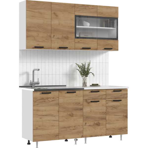 ЛДСП Кухня Рио