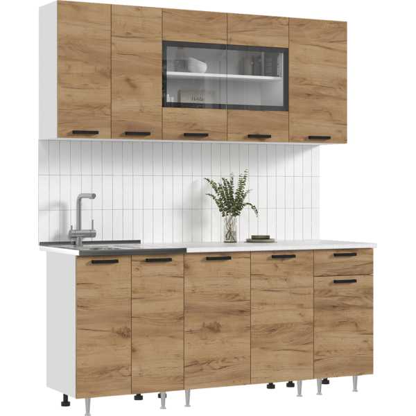 ЛДСП Кухня Рио