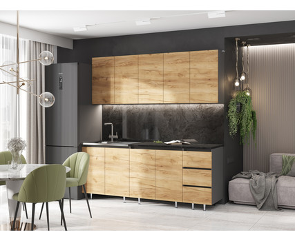 ЛДСП Кухня Челси