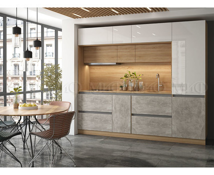 ЛДСП Кухня Карина