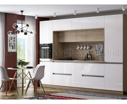 ЛДСП Кухня Карина