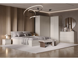 На фото Спальня Челси