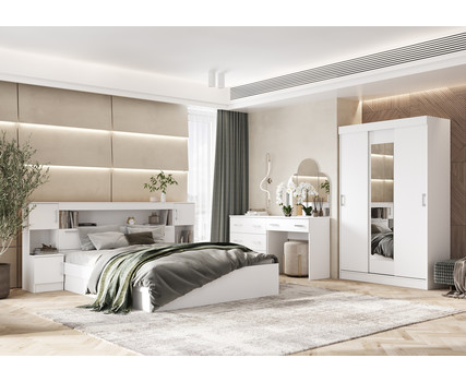 Спальня Бася