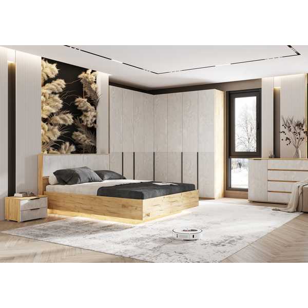 Спальня Марвэл