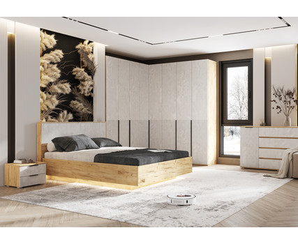 Спальня Марвэл