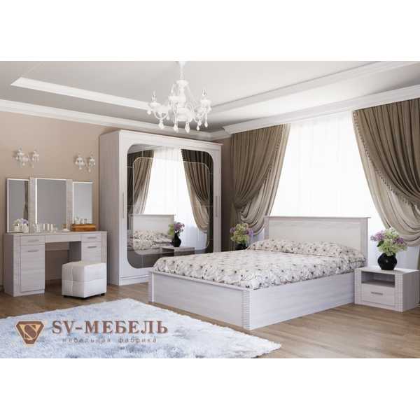 Шкаф-купе 19 (инфинити), SV-мебель