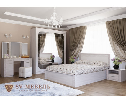 Шкаф-купе 19 (инфинити), SV-мебель