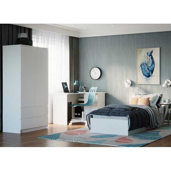 Кровать «Мори» КРМ 1200.1